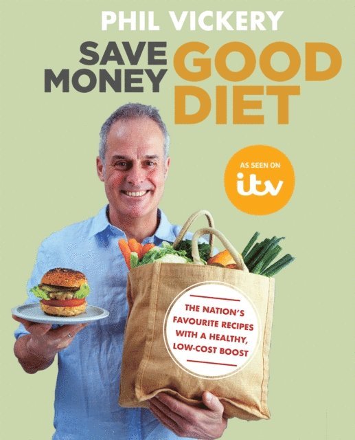 Phil Vickery - Save Money Good Diet, E-bok. Tillgänglighet: Lägg i varukorg