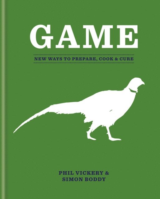 Simon Boddy, Phil Vickery - Game, E-bok. Tillgänglighet: Lägg i varukorg