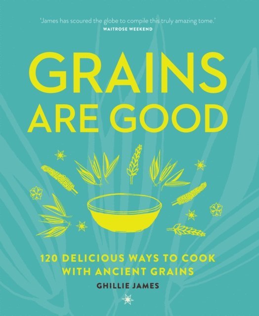 Ghillie James - Amazing Grains, E-bok