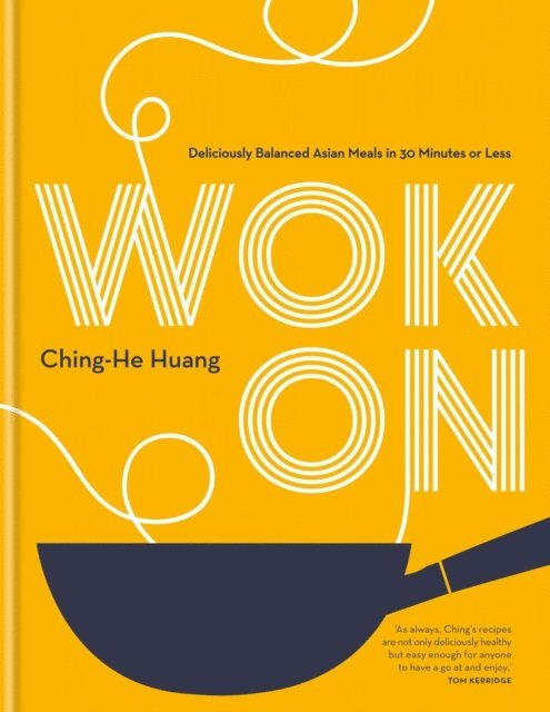 Ching-He Huang - Wok On, E-bok