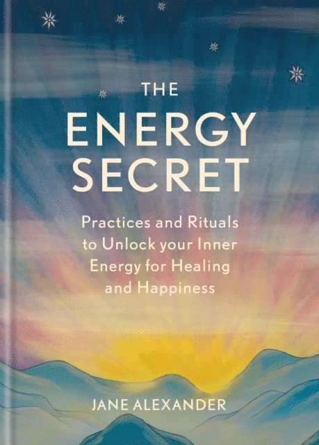 Jane Alexander - Energy Secret, E-bok
