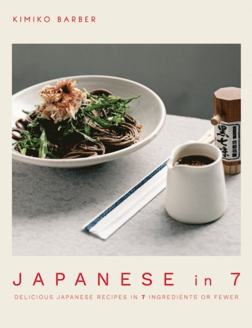 Kimiko Barber - Japanese in 7, E-bok. Tillgänglighet: Lägg i varukorg
