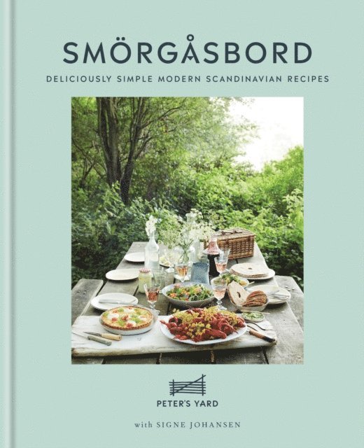 Signe Johansen - Smorgasbord, E-bok