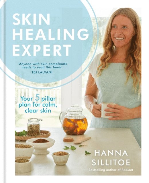 Hanna Sillitoe - Skin Healing Expert, E-bok. Tillgänglighet: Lägg i varukorg