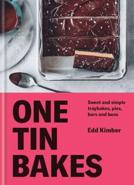 Edd Kimber - One Tin Bakes, E-bok