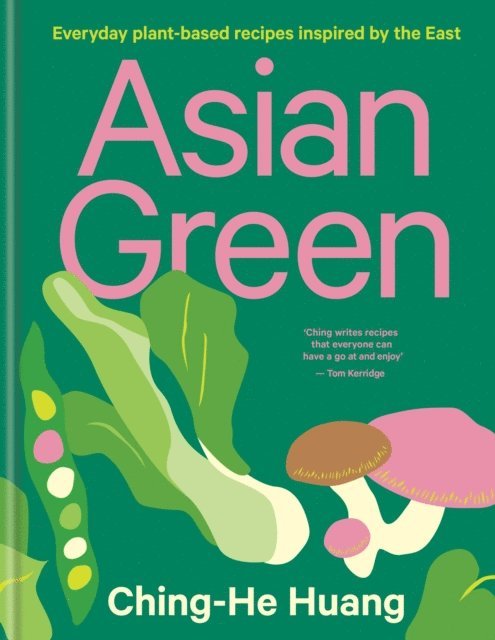 Ching-He Huang - Asian Green, E-bok