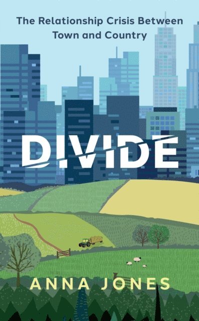 Anna Jones - Divide, E-bok