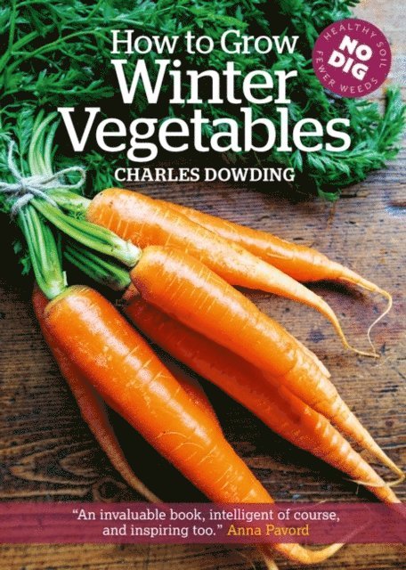 Charles Dowding - How to Grow Winter Vegetables, E-bok