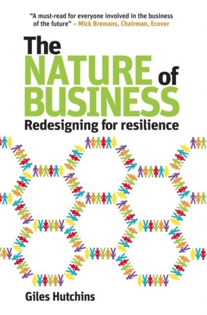 Giles Hutchins - Nature of Business, E-bok