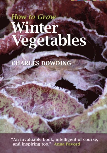Charles Dowding - How to Grow Winter Vegetables, E-bok