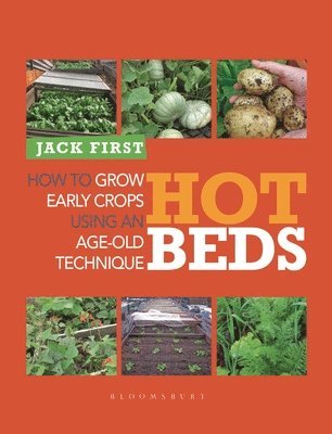 Hot Beds av Jack First