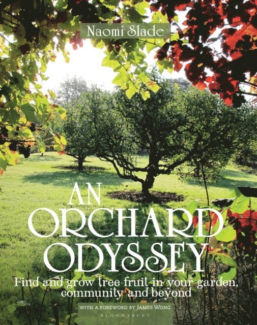 Naomi Slade - Orchard Odyssey, E-bok
