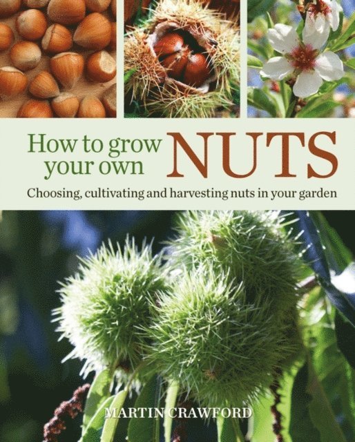 Martin Crawford - How to Grow Your Own Nuts, E-bok