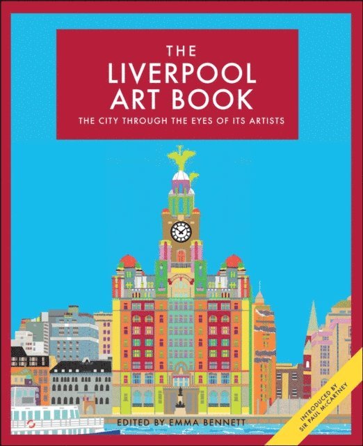Emma Bennett - Liverpool Art Book, E-bok. Tillgänglighet: Lägg i varukorg