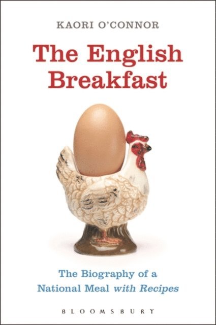 Kaori O'Connor - English Breakfast, E-bok