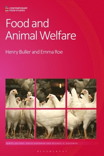 Henry Buller, Emma Roe - Food and Animal Welfare, E-bok