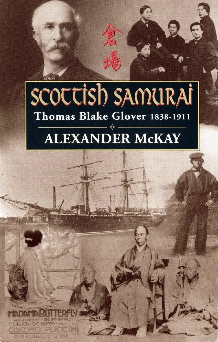 Alexander McKay - Scottish Samurai, Häftad. Tillgänglighet: Lägg i varukorg