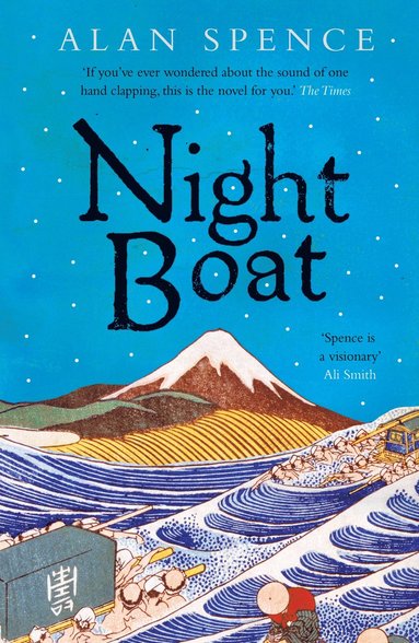 Night Boat av Alan Spence
