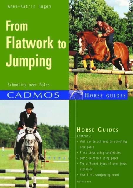 Anne-Katrin Hagen - From Flatwork to Jumping, E-bok
