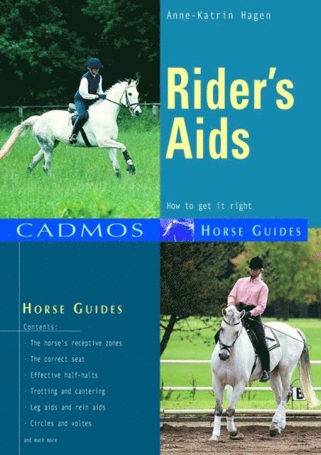 Anne-Katrin Hagen - Rider's Aids, E-bok