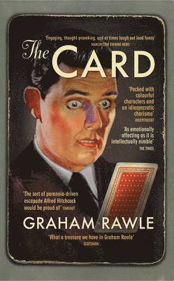 Graham Rawle - Card, Häftad. Tillgänglighet: Tillfälligt slut