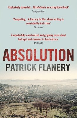 Patrick Flanery - Absolution, Häftad. Tillgänglighet: Lägg i varukorg