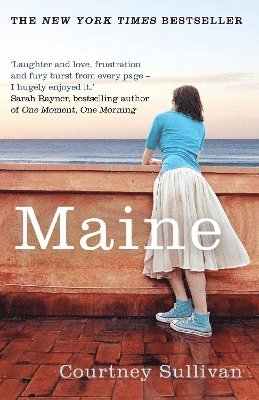 Maine av Courtney Sullivan