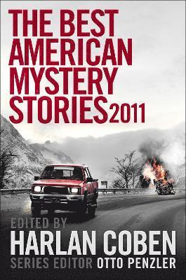 Harlan Coben - Best American Mystery Stories 2011, Inbunden