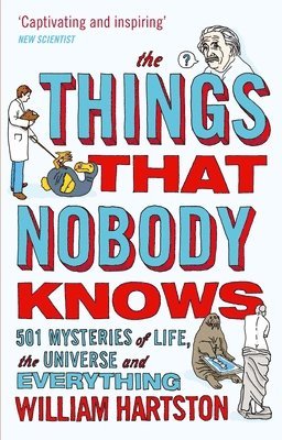 William Hartston - Things that Nobody Knows, Häftad