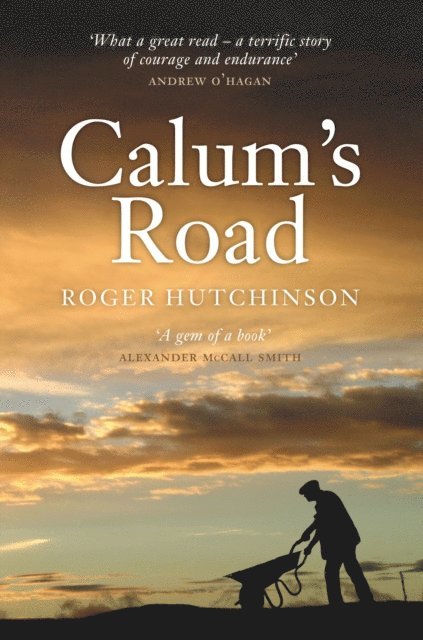 Roger Hutchinson - Calum's Road, E-bok