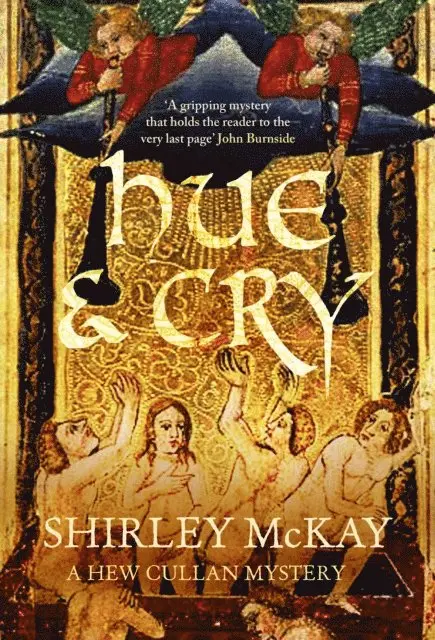 Shirley McKay - Hue & Cry, E-bok. Tillgänglighet: Lägg i varukorg