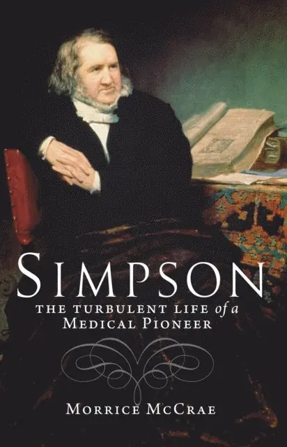 William Morrice McCrae - Simpson, E-bok. Tillgänglighet: Lägg i varukorg