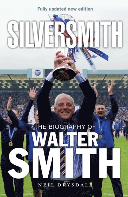 Neil Drysdale - Silversmith, E-bok