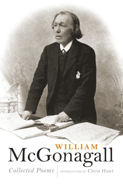 Colin S.K. Walker, Chris Hunt - William McGonagall, E-bok