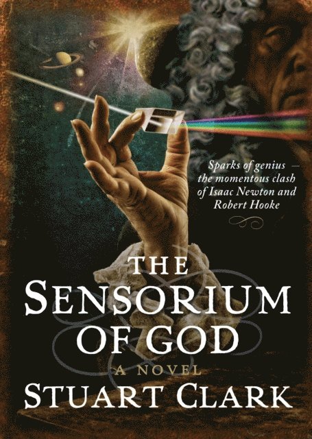 Stuart Clark - Sensorium of God, E-bok