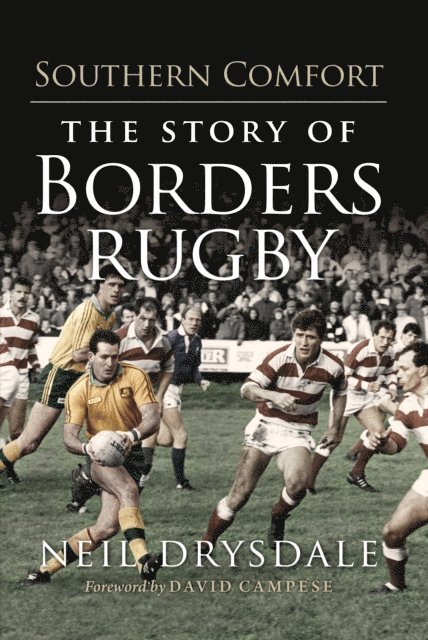 Neil Drysdale - Southern Comfort, E-bok