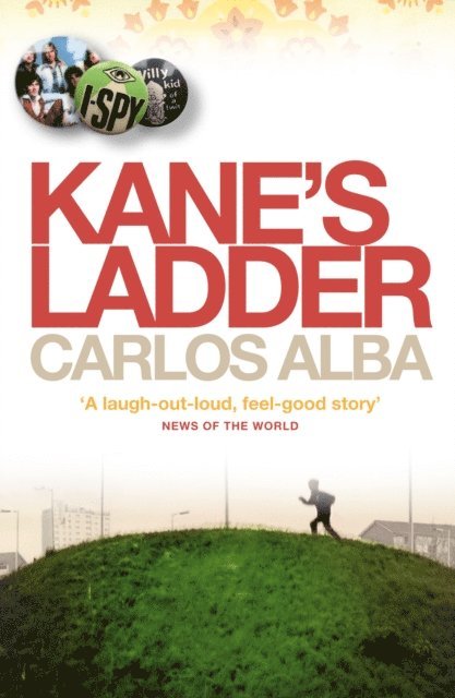 Carlos Alba - Kane's Ladder, E-bok