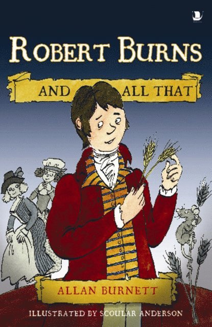 Allan Burnett - Robert Burns and All That, E-bok