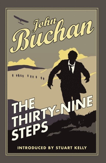John Buchan - Thirty-Nine Steps, E-bok