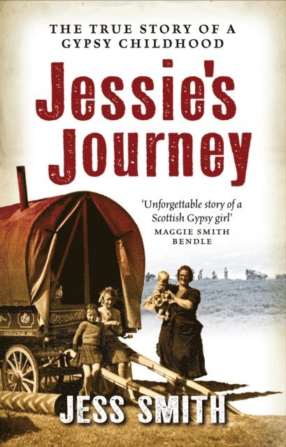 Jess Smith - Jessie's Journey, E-bok