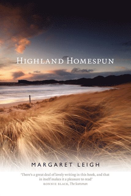 Margaret Leigh - Highland Homespun, E-bok