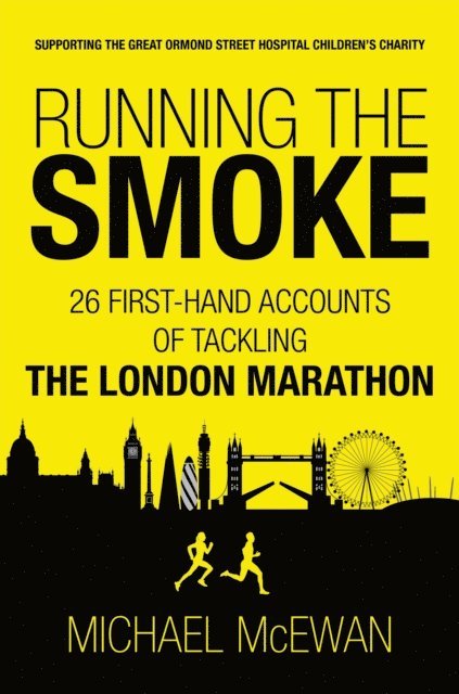Michael McEwan - Running the Smoke, E-bok