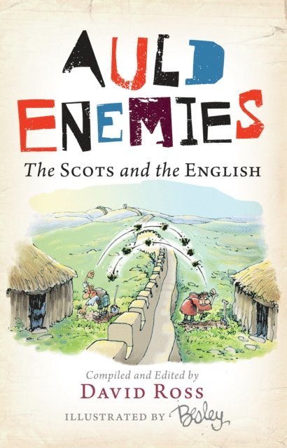 David Ross - Auld Enemies, E-bok