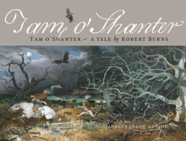 Robert Burns - Tam O Shanter, E-bok