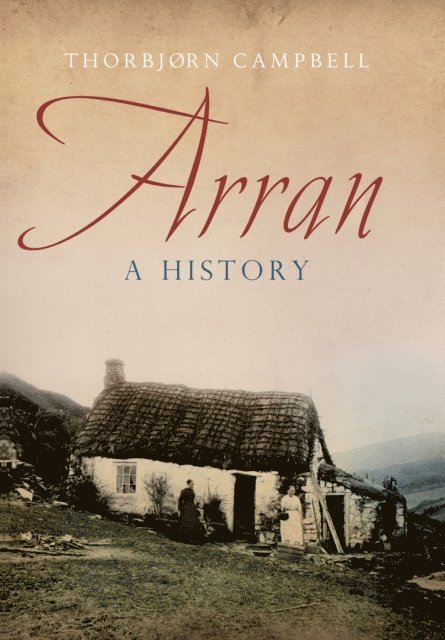 Thorbjorn Campbell - Arran, E-bok
