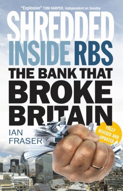Ian Fraser - Shredded, E-bok