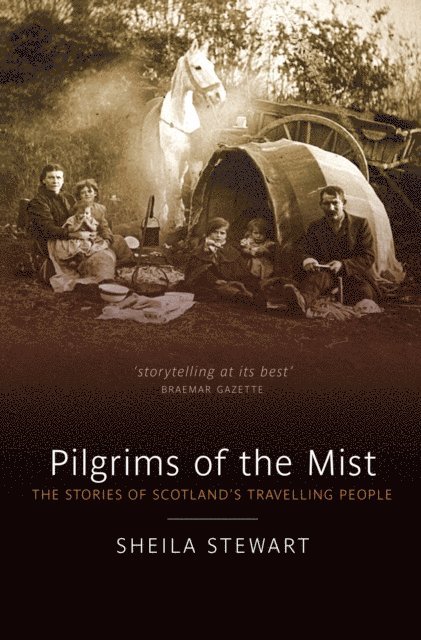 Sheila Stewart - Pilgrims of the Mist, E-bok