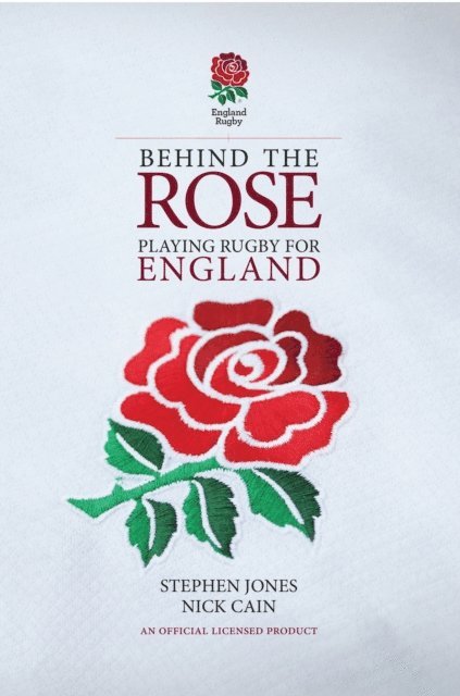 Nick Cain, Stephen Jones - Behind the Rose, E-bok