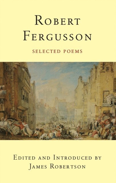 Robert Fergusson, James Robertson - Robert Fergusson, E-bok