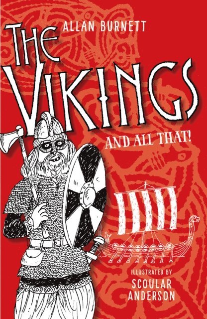 Allan Burnett - Vikings and All That, E-bok
